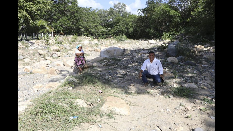 Un contadino in Nicaragua&nbsp;