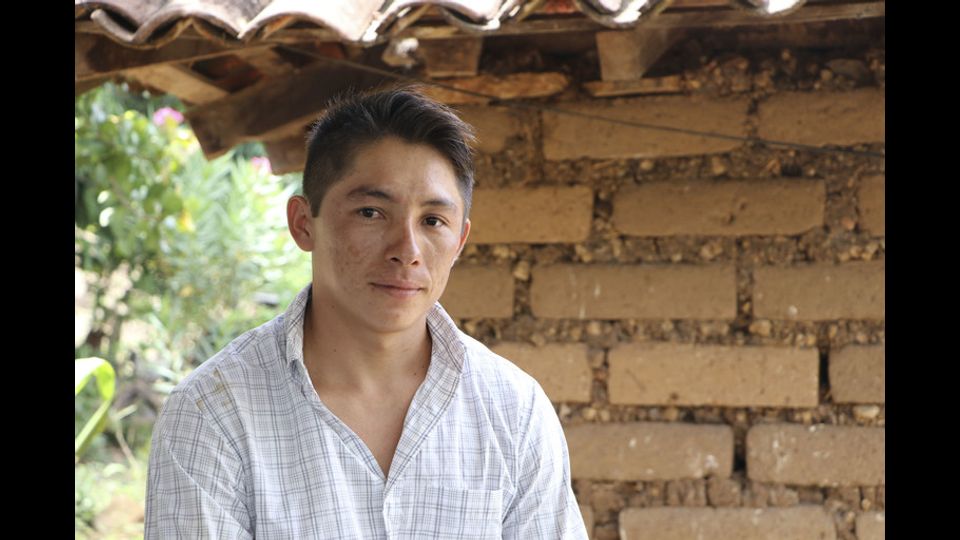 Un contadino in Nicaragua&nbsp;