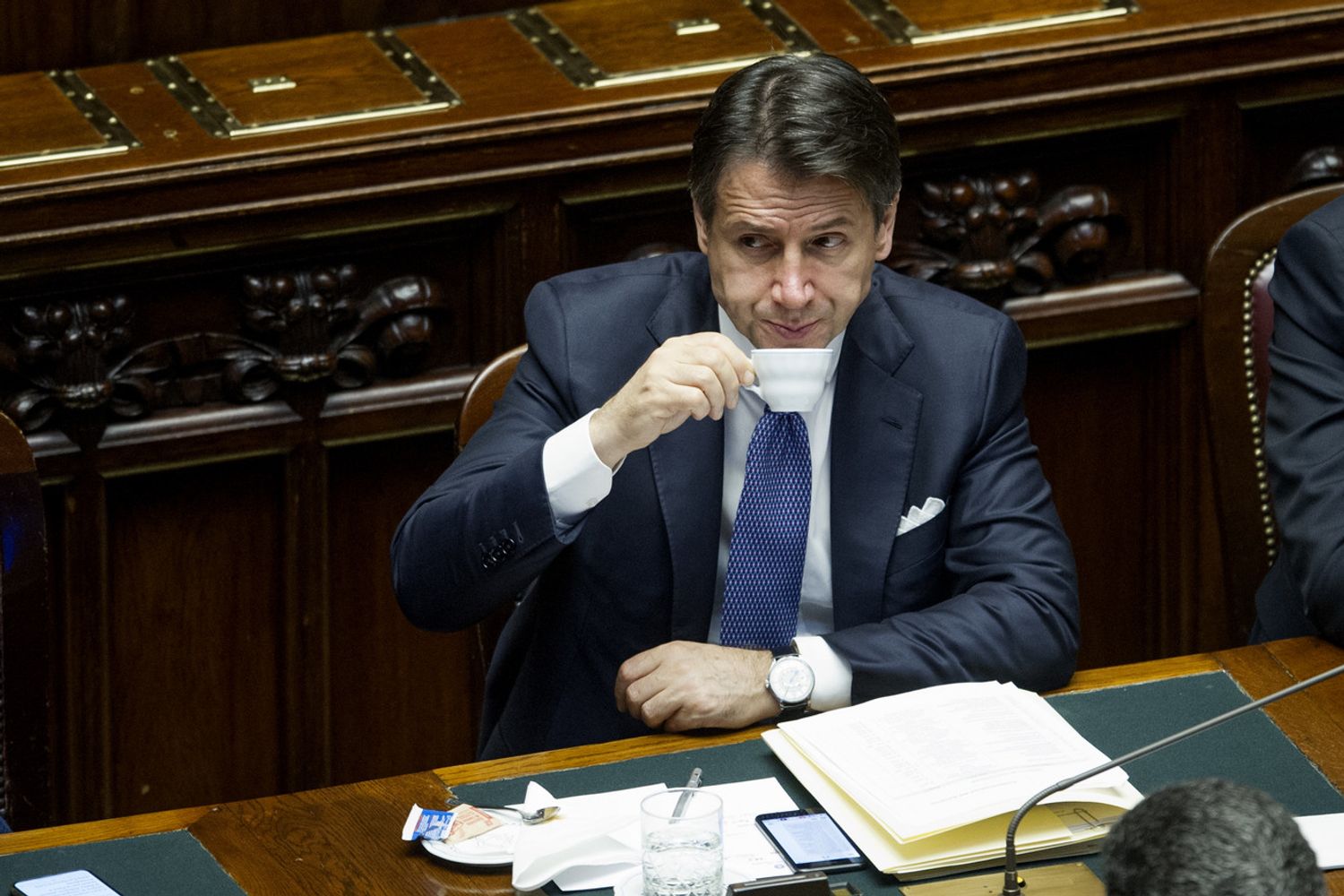 Giuseppe Conte