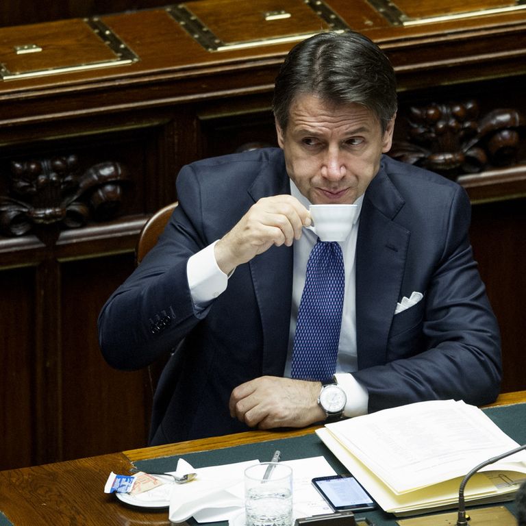 Giuseppe Conte