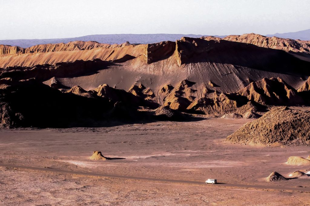 Deserto di Atacama, Cile