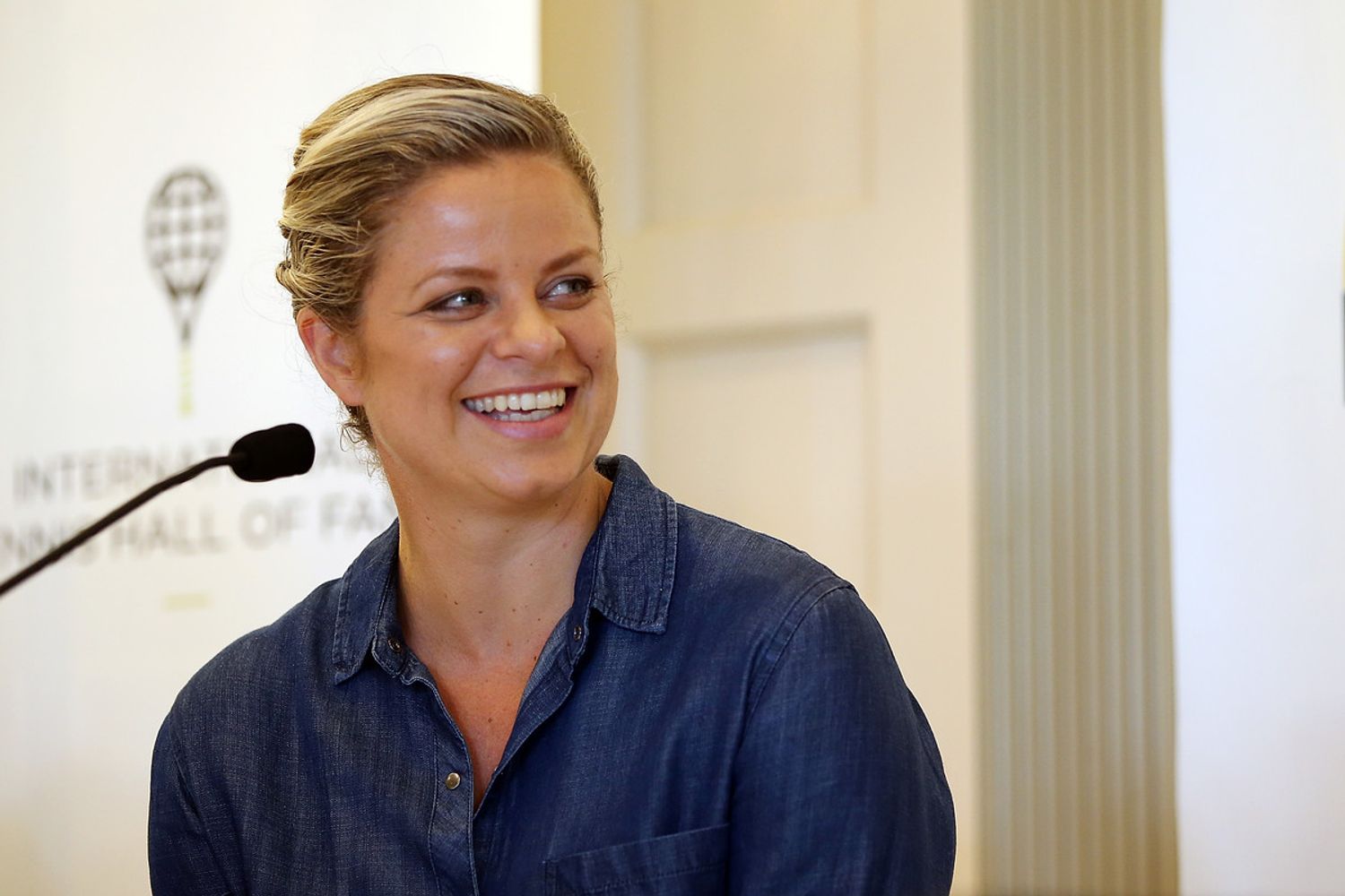 Kim&nbsp;​Clijsters