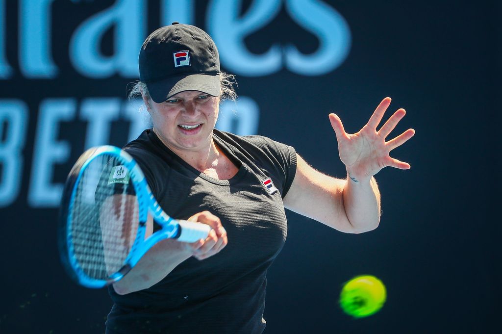 Kim&nbsp;​Clijsters&nbsp;