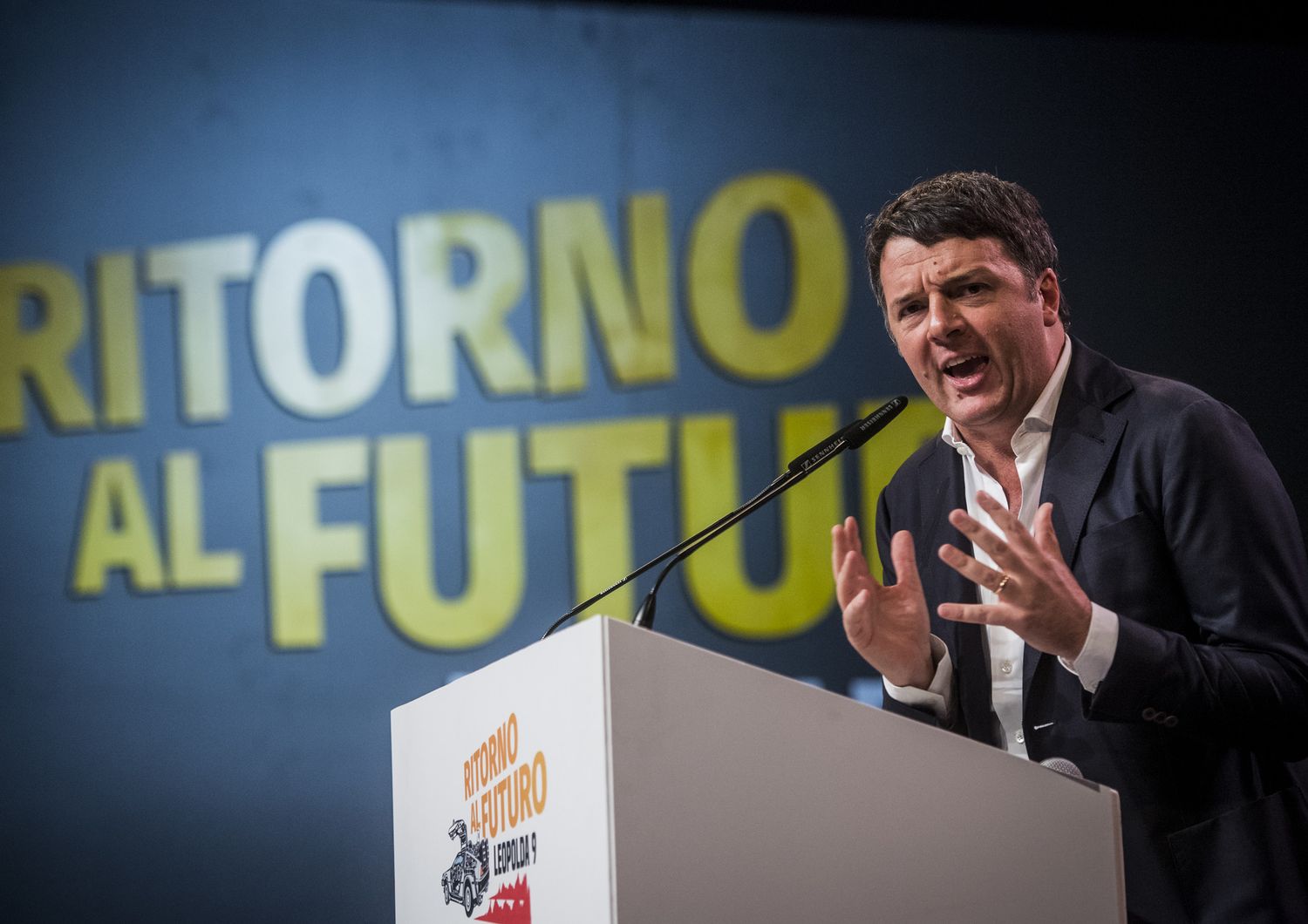 Matteo Renzi