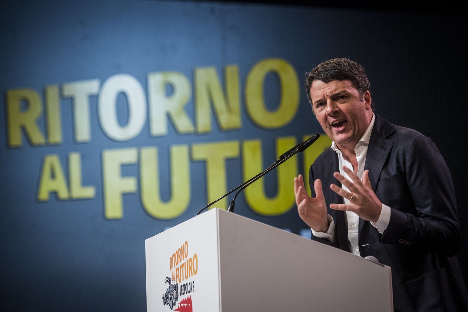 Matteo Renzi