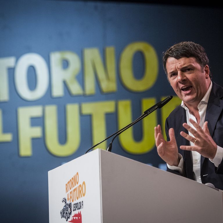 Matteo Renzi