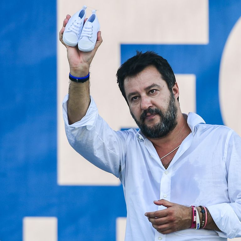 Matteo Salvini