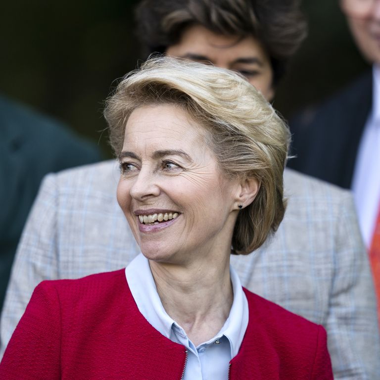 Ursula von der Leyen