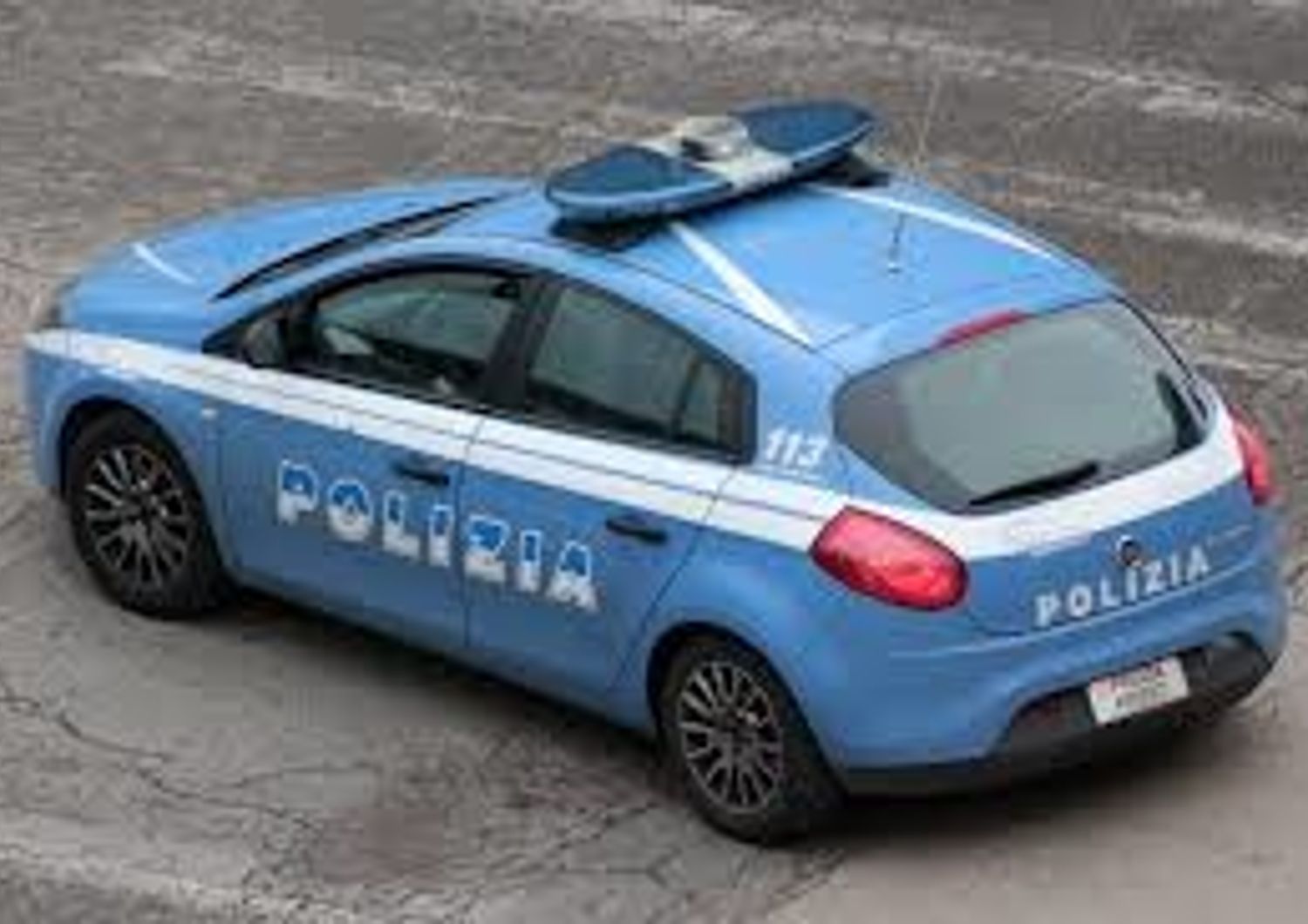 Polizia