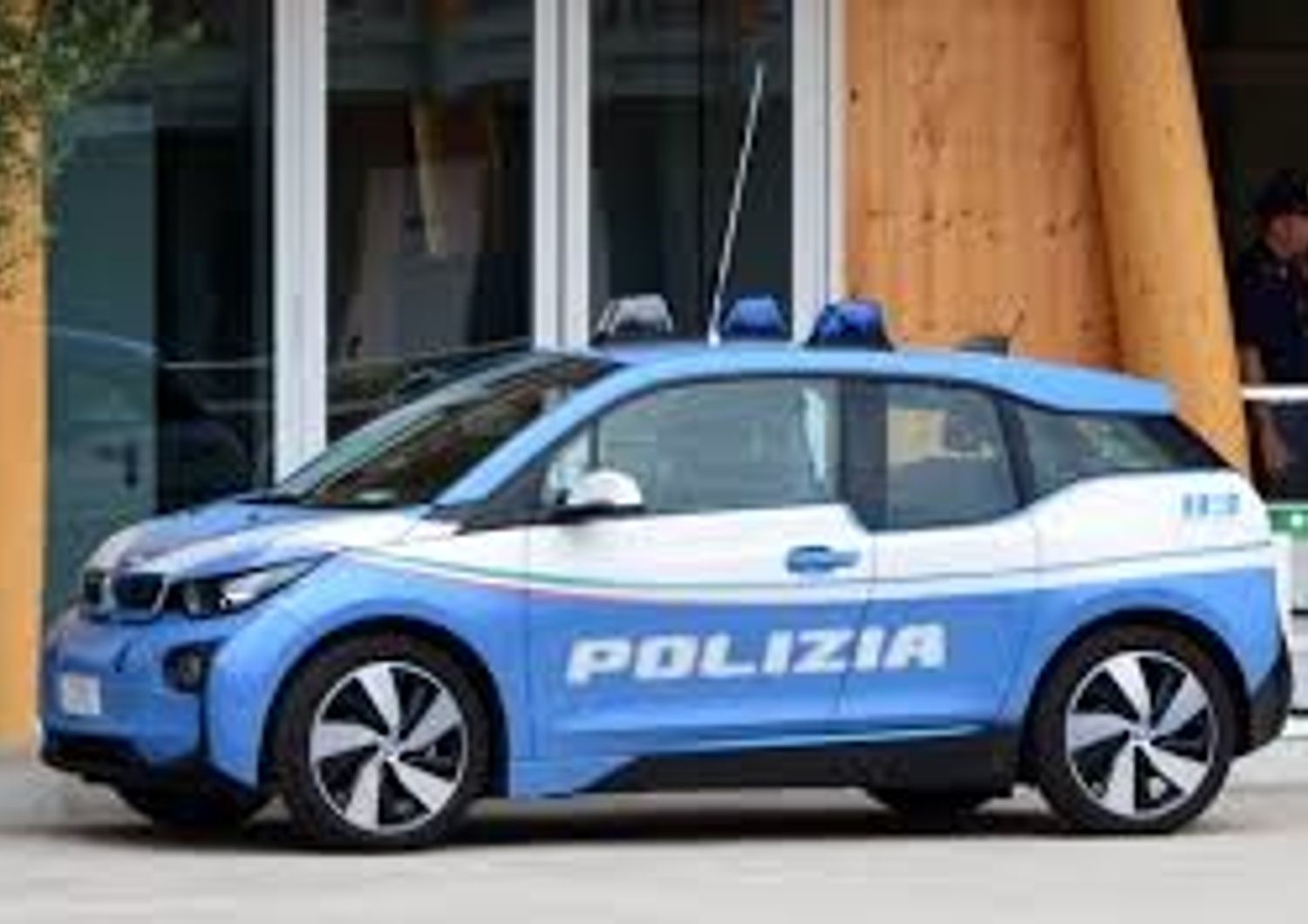 Polizia