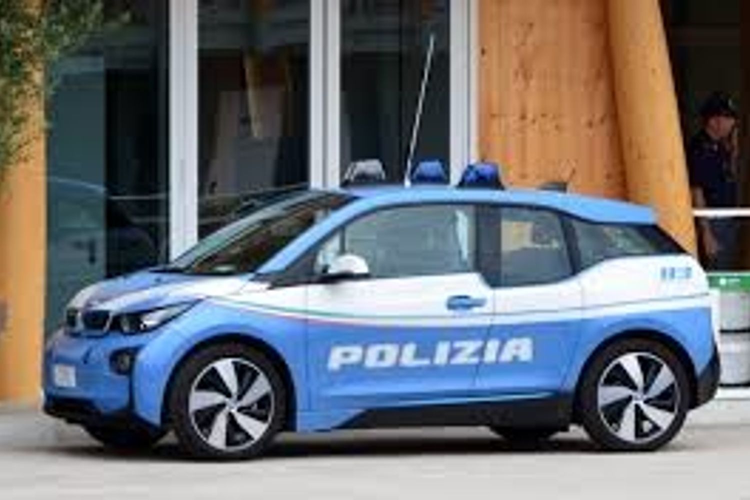 Polizia
