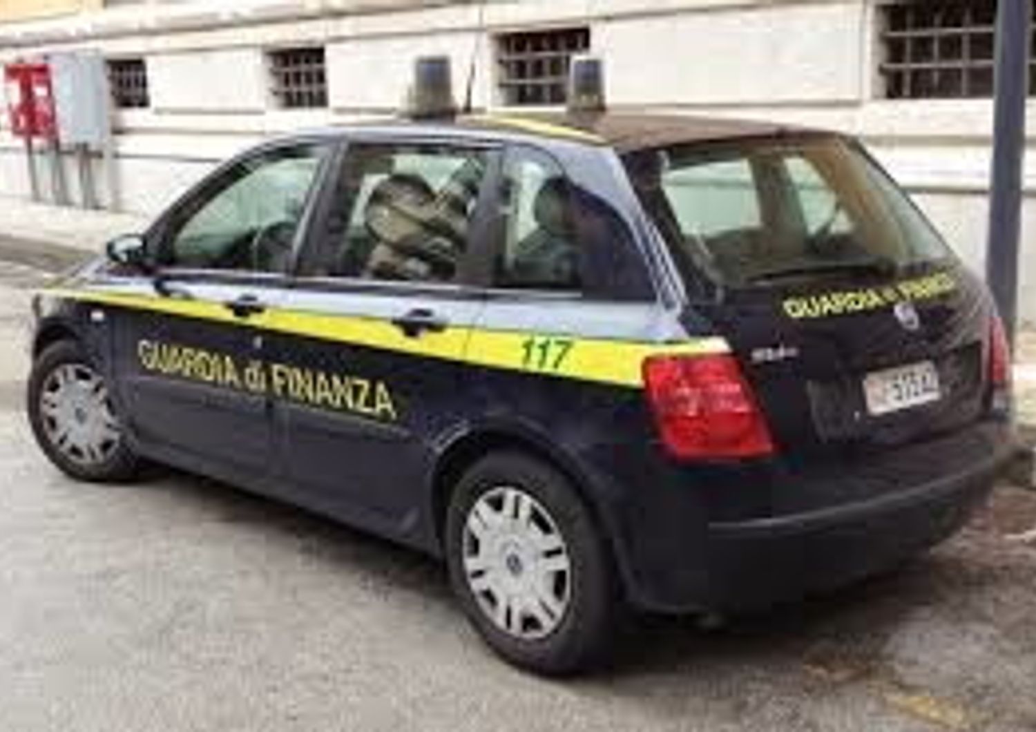 Guardia di Finanza&nbsp;