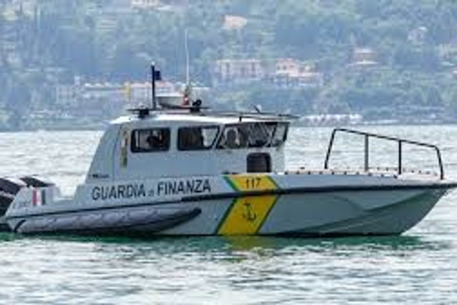 Guardia di Finanza GdF