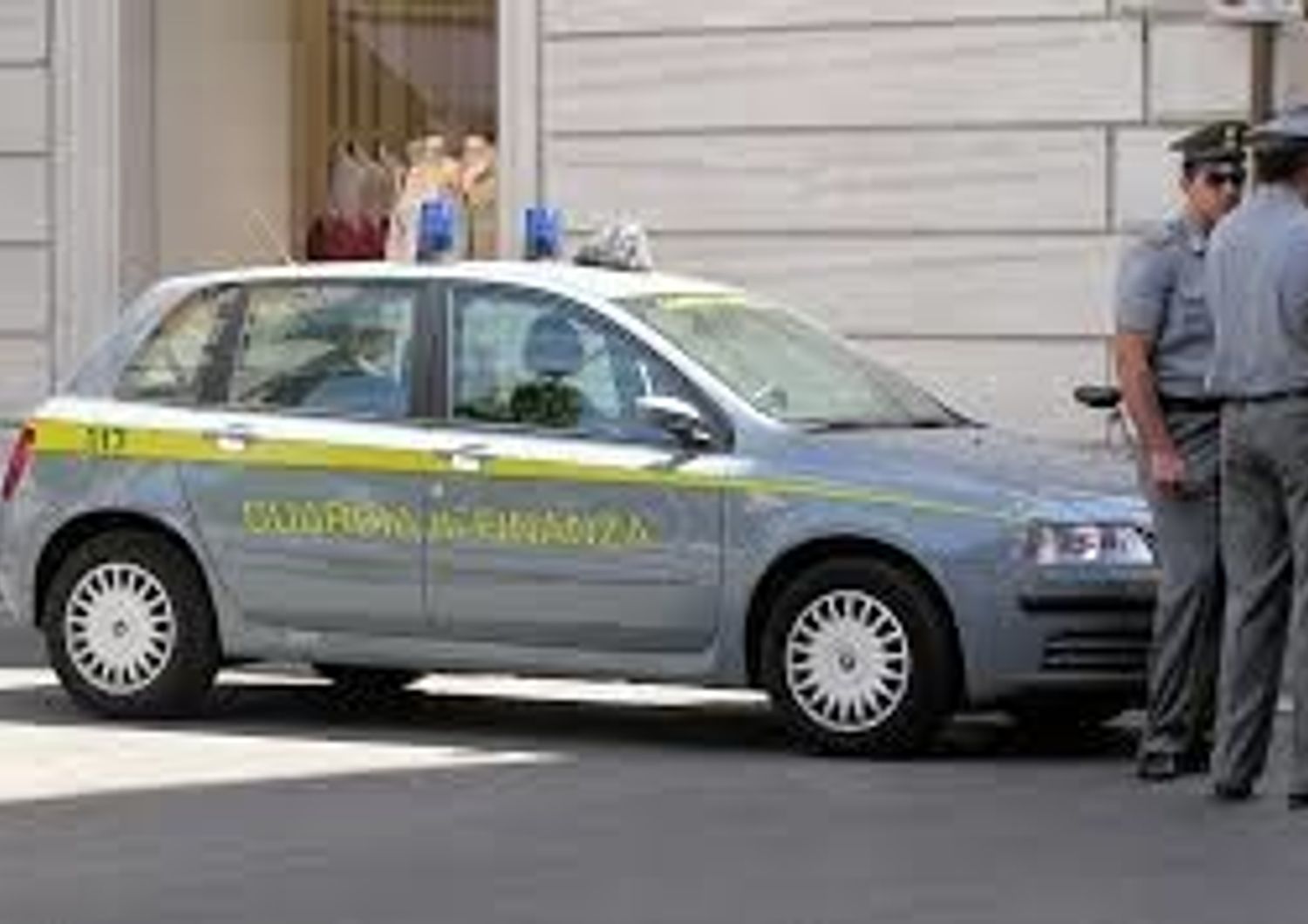 Guardia di Finanza GdF