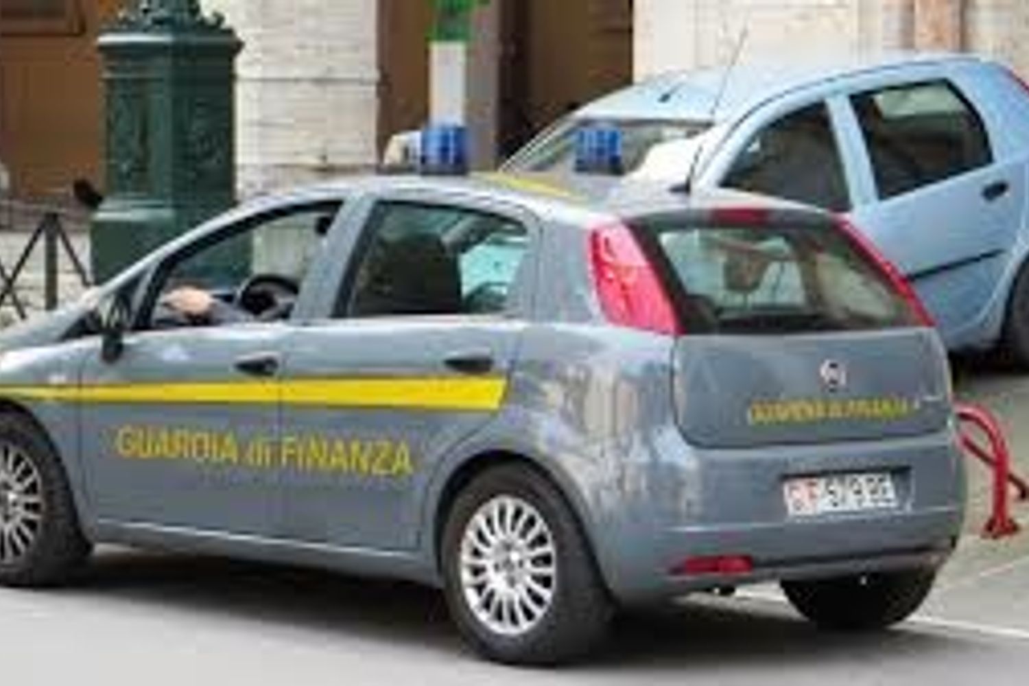 Guardia di Finanza GdF