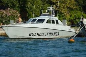 Guardia di Finanza GdF