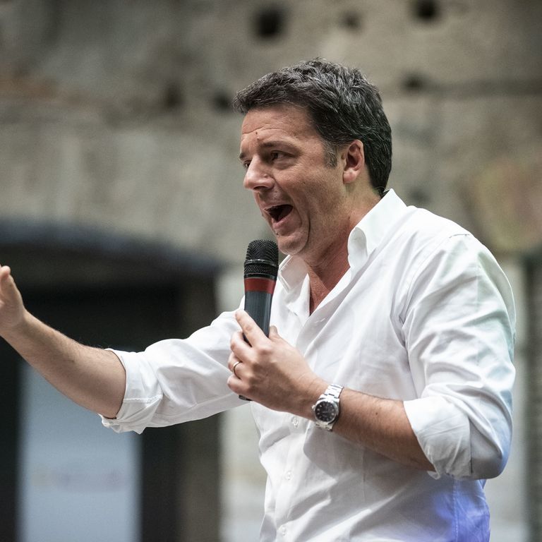 Matteo Renzi