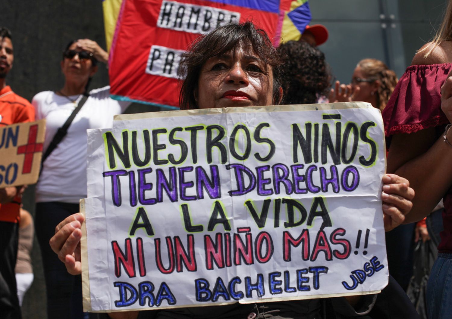venezuela suicidi donne&nbsp;
