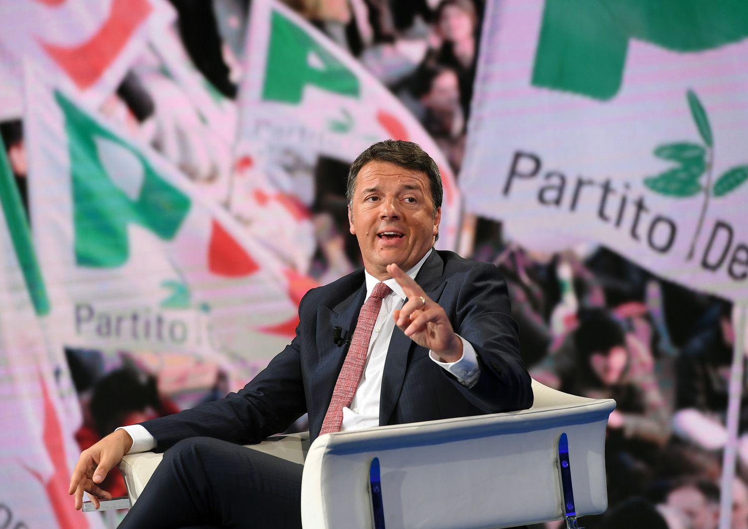 Matteo Renzi