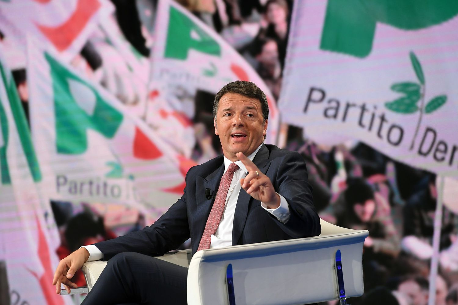 Matteo Renzi