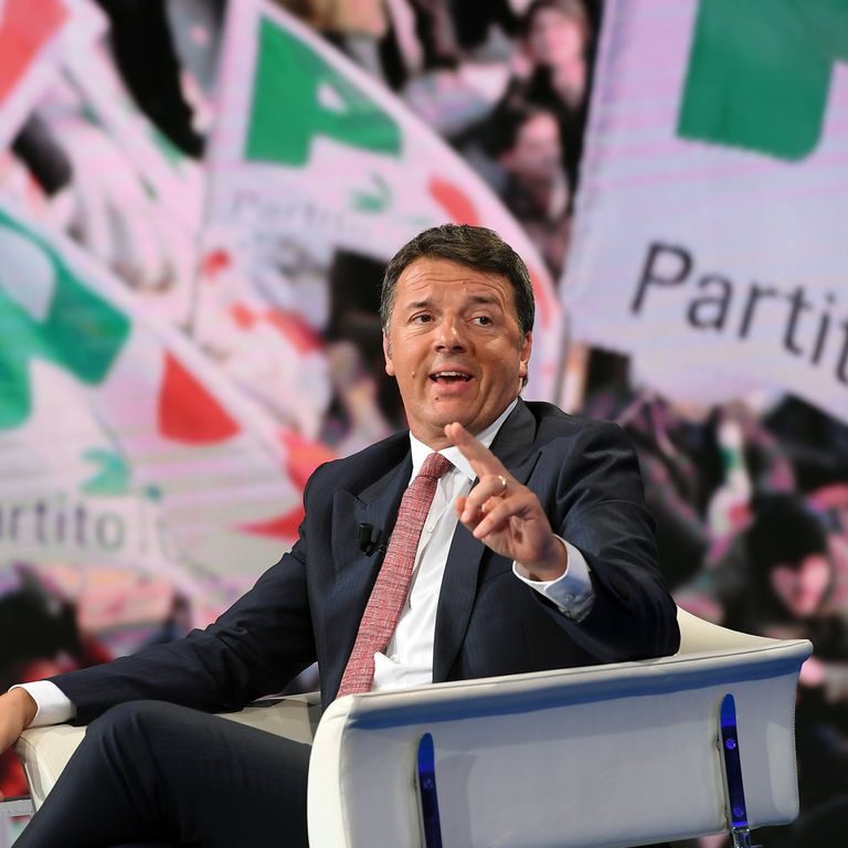 Matteo Renzi