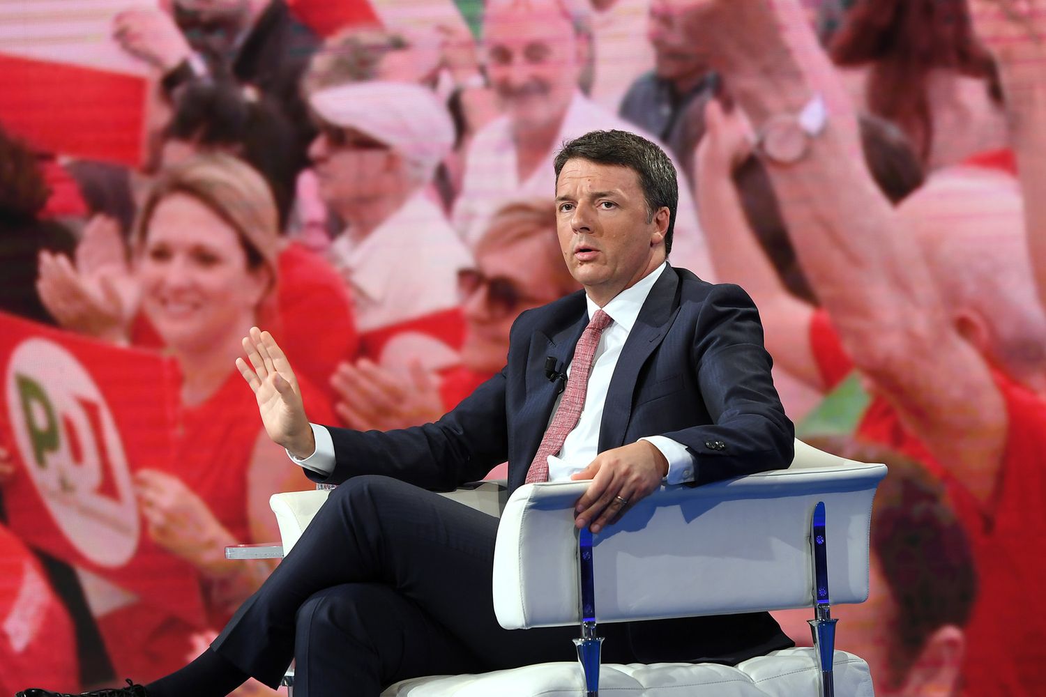 Matteo Renzi