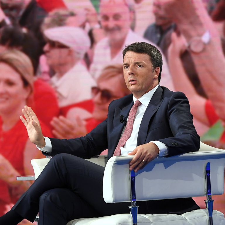 Matteo Renzi