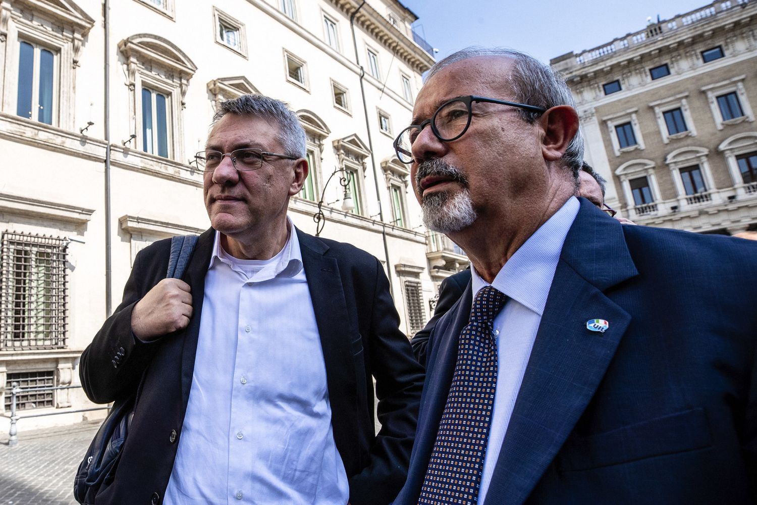 Landini e Barbagallo