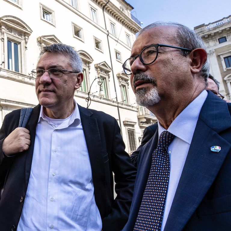 Landini e Barbagallo