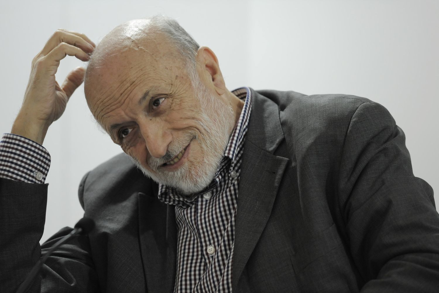 &nbsp;Petrini, fondatore Slow Food