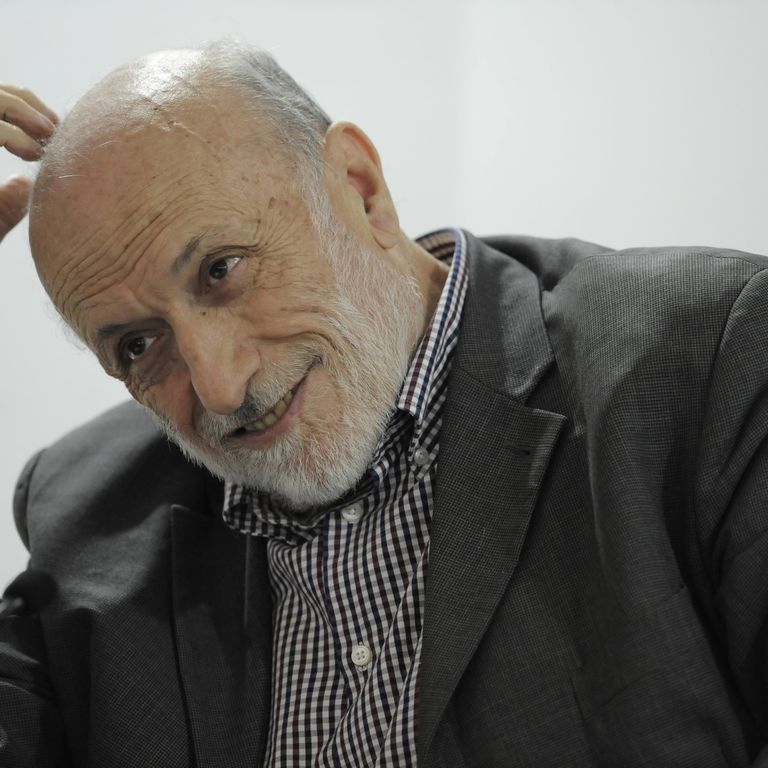 &nbsp;Petrini, fondatore Slow Food