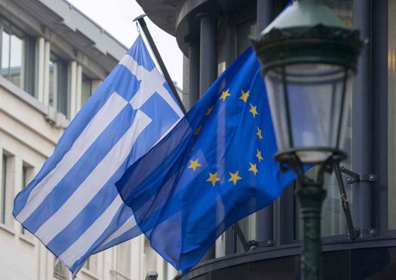 Grecia: se non paga e' default con Fmi, oggi vertice Eurogruppo