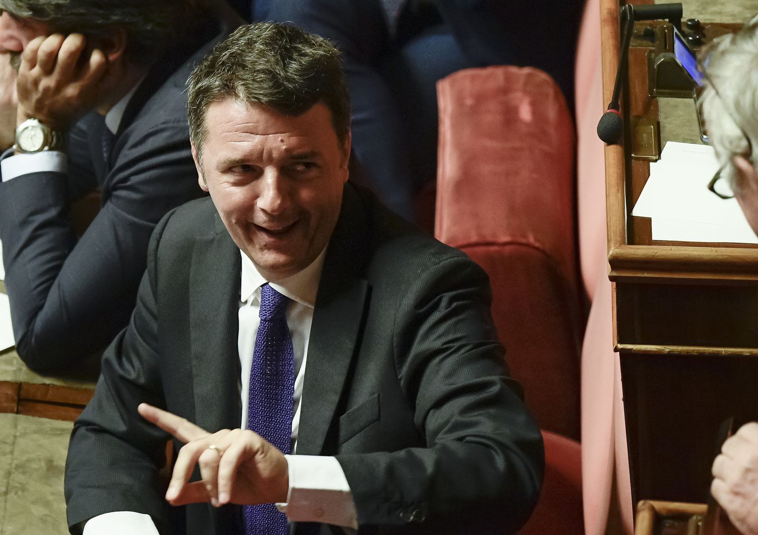 Matteo Renzi