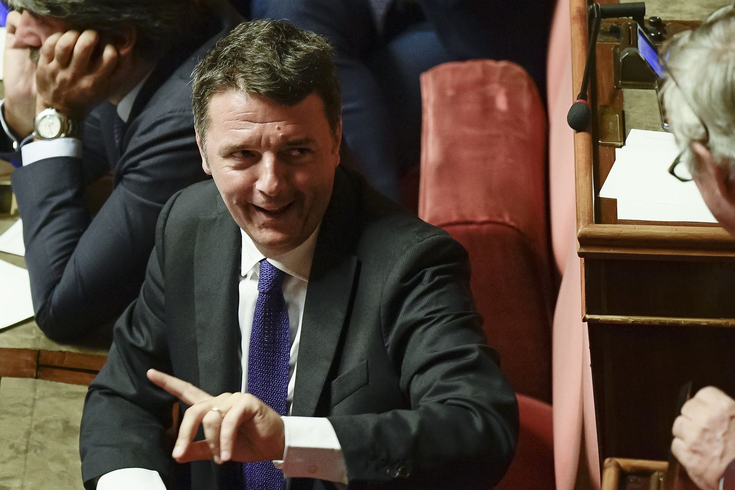 Matteo Renzi