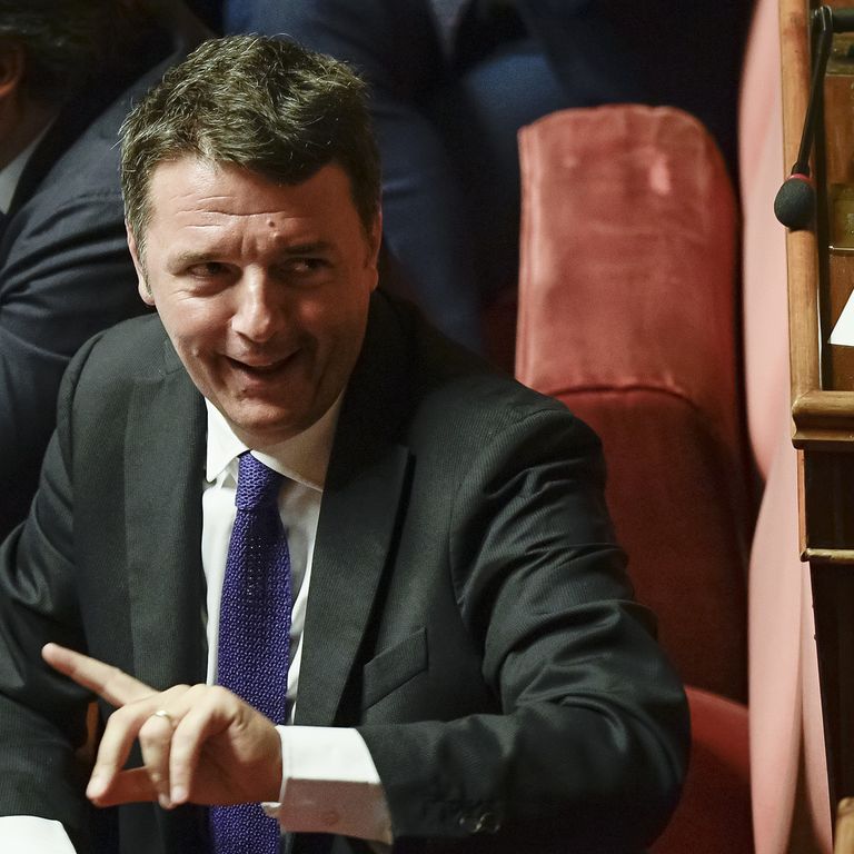 Matteo Renzi
