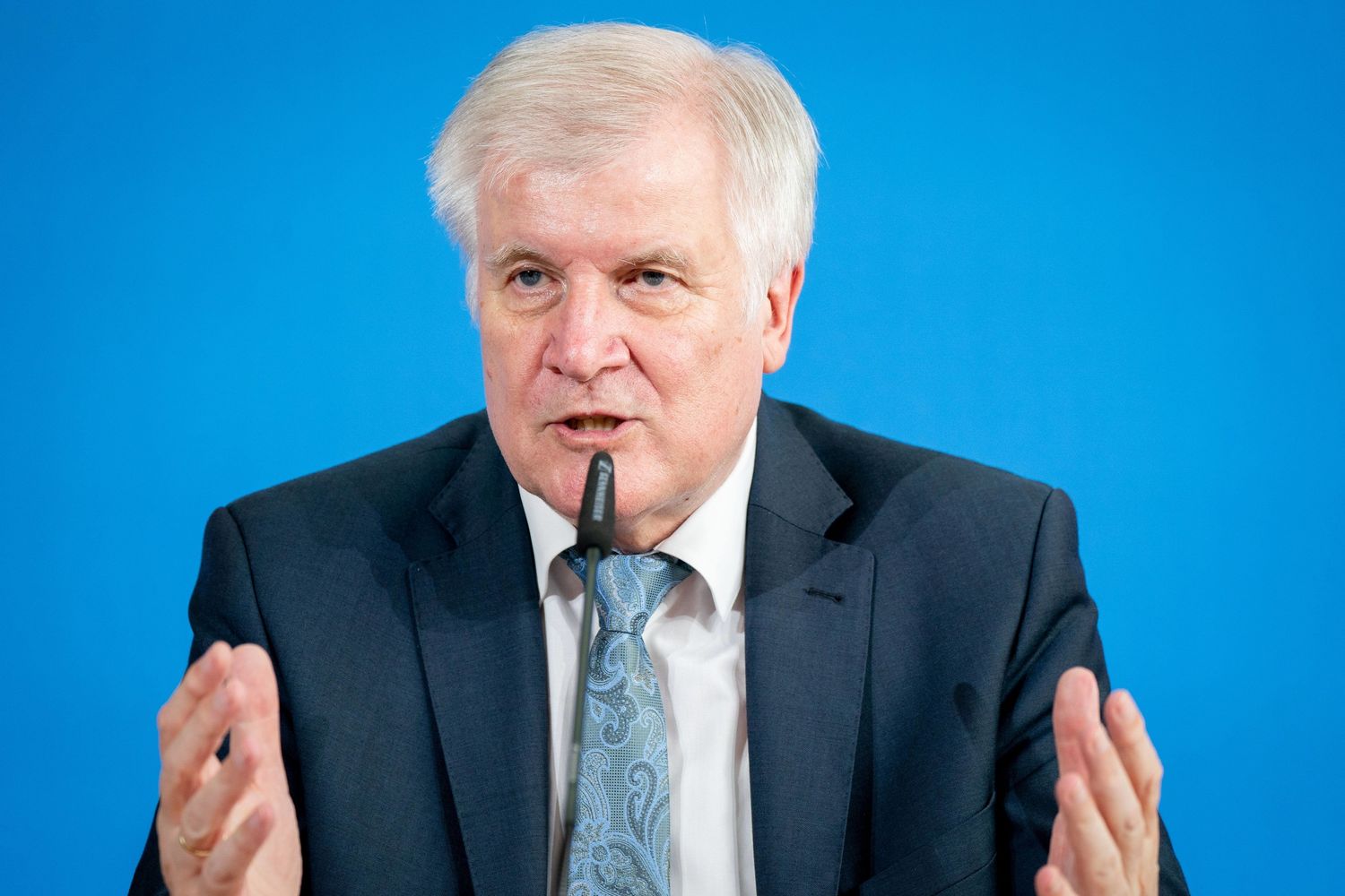 Horst Seehofer