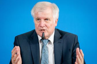 Horst Seehofer