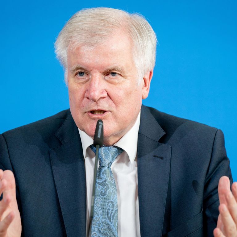 Horst Seehofer