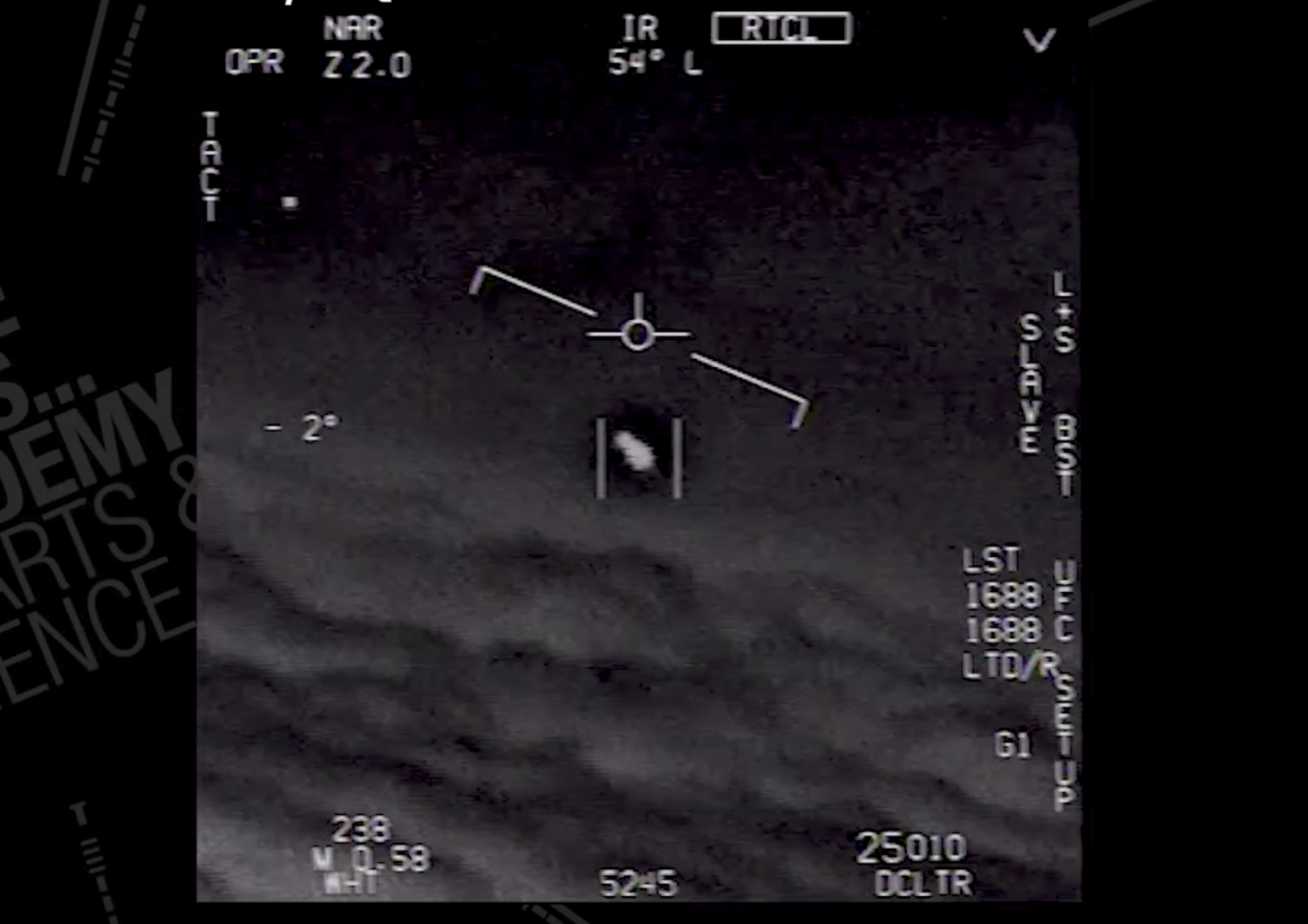 marina usa conferma avvistamenti ufo