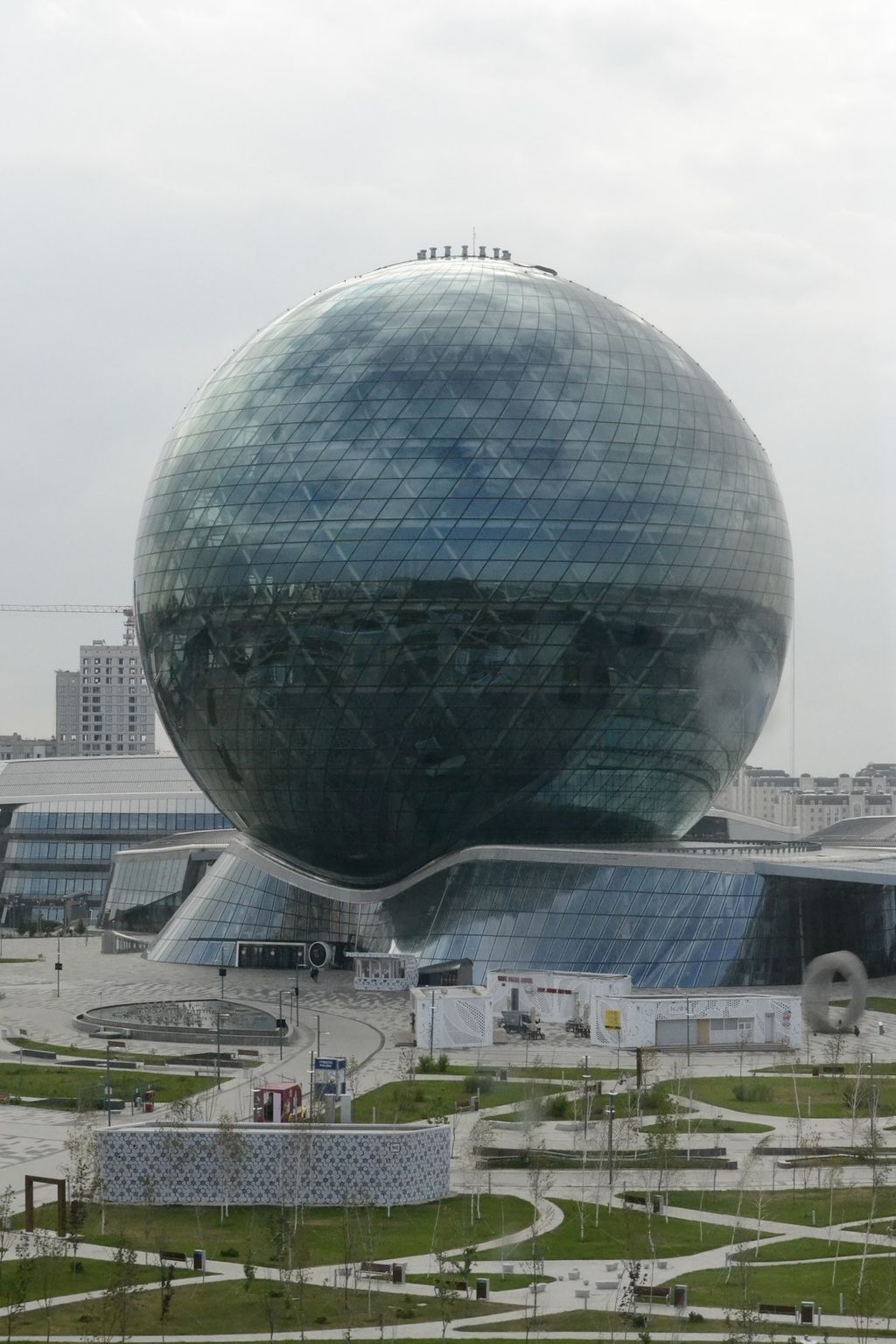 Nur Alem Nur Sultan