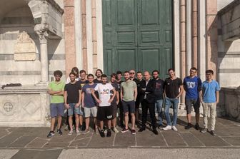 La nazionale italiana di sicurezza informatica