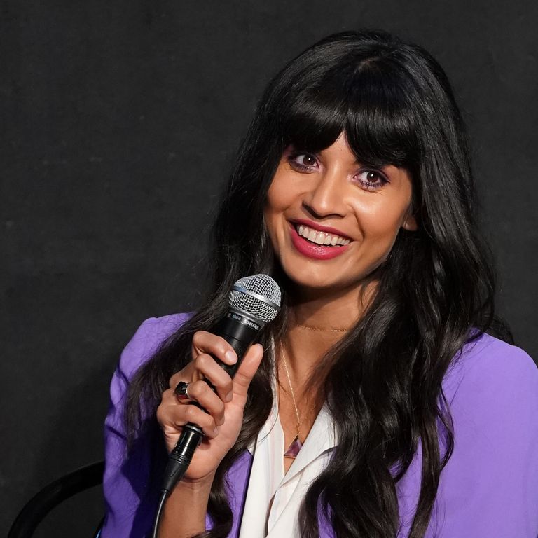 Jameela Jamil