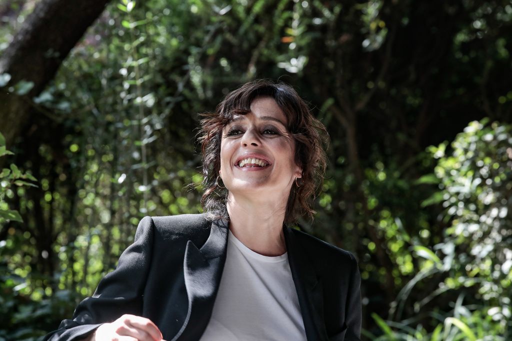 &nbsp;Vanessa Scalera, protagonista di &quot;Imma Tataranni, sostituto procuratore&quot;