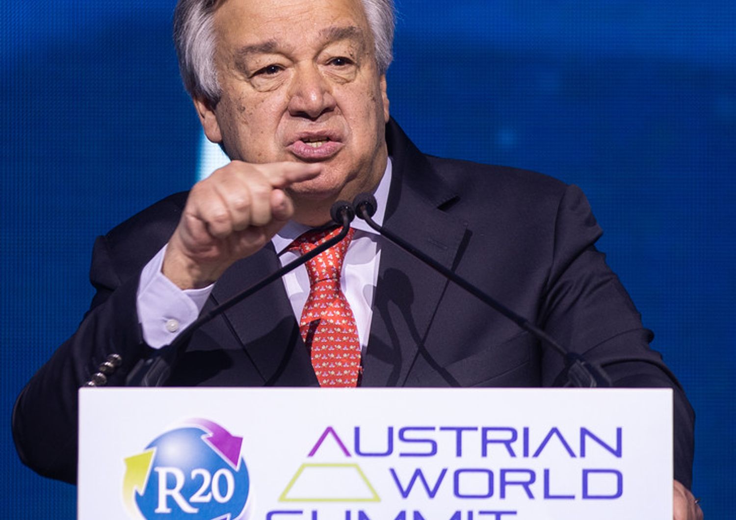 Antonio Guterres