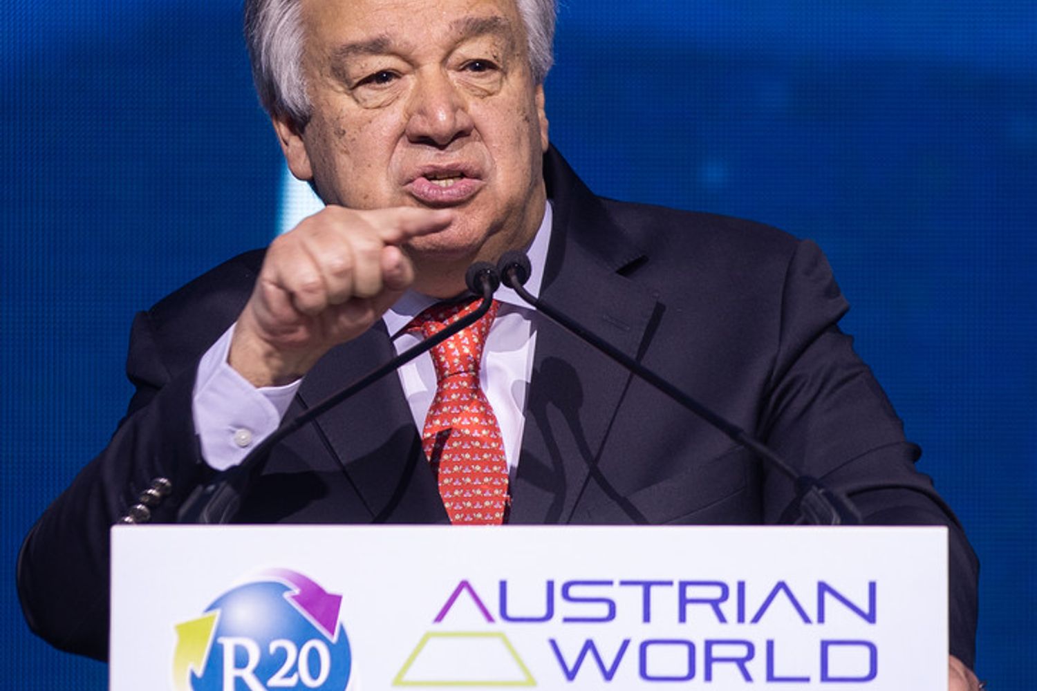 Antonio Guterres