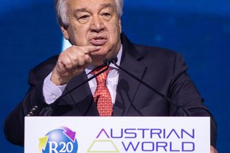 Antonio Guterres