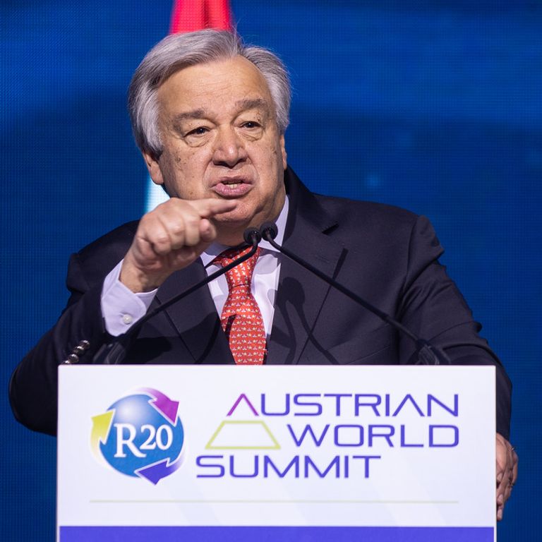 Antonio Guterres