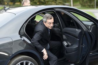 Mario Draghi