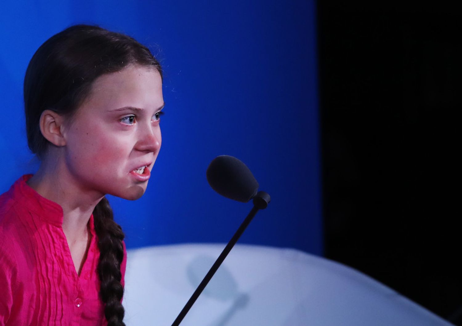 Greta Thunberg