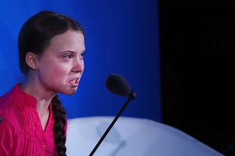 Greta Thunberg
